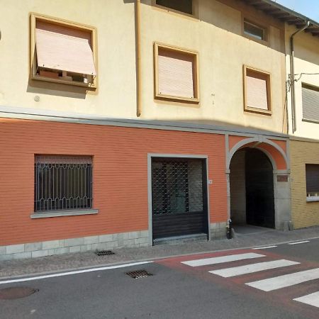 Appartamento tra Como e Milano Bregnano Exterior foto
